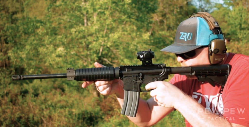 Smith & Wesson M&P 15 Sport III Review - Pew Pew Tactical