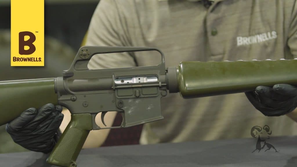 Colt 601 Brownells