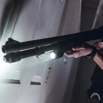 Streamlight TL-Racker in action!