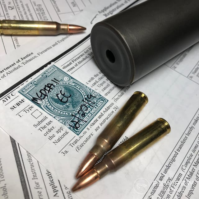 SHUSH Act: Will the New Bill Change Suppressor Regulations? - Pew Pew ...