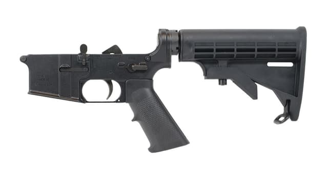 PSA Classic AR-15 Complete Stealth Lower - $129.99