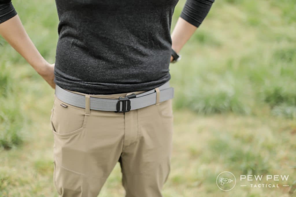 Kore Tactical Gun Belt By Itself
