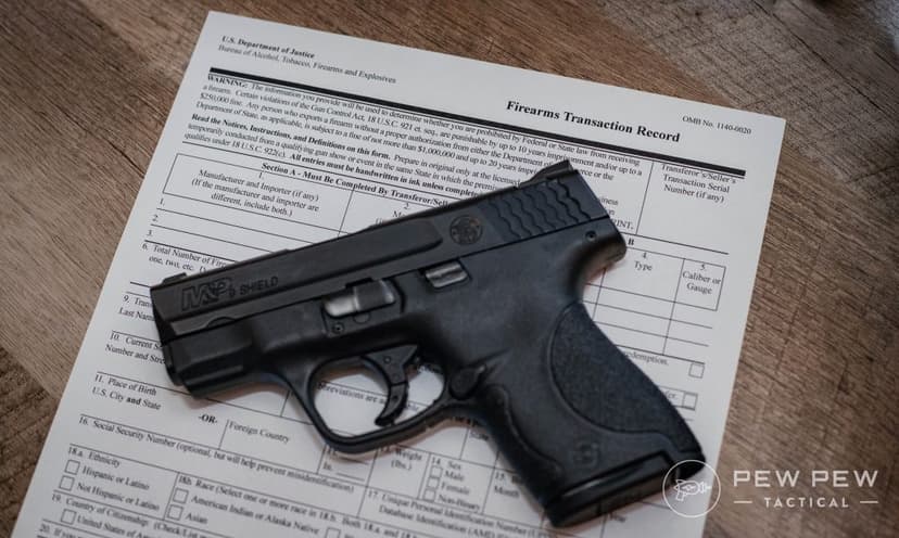 ATF Rule Changes [2026]: What Gun Owners Need to Know - Pew Pew Tactical