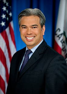 Rob Bonta CA AG