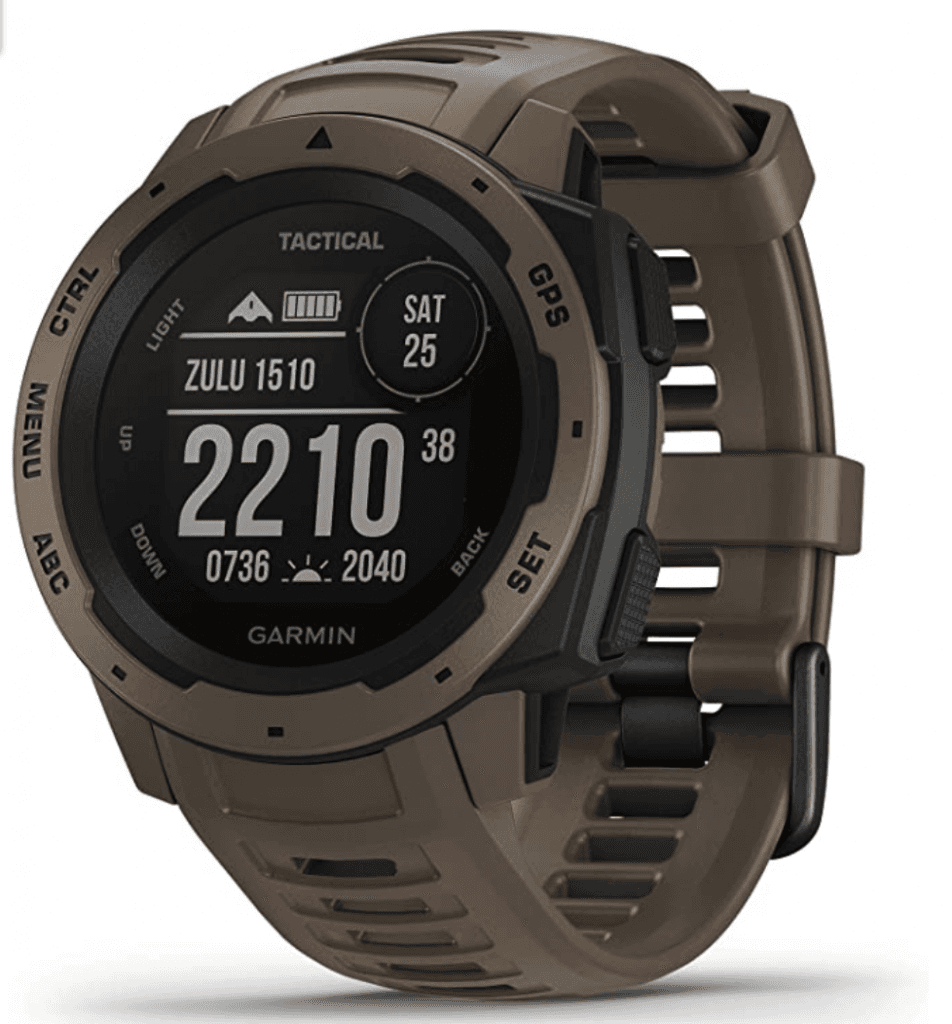 Garmin Instinct Tactical
