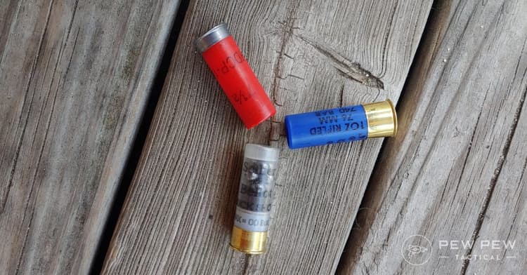 [Beginner’s Guide]: Buckshot for Home Defense - Pew Pew Tactical