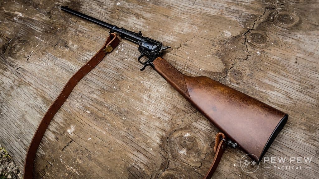 Heritage Arms Rancher