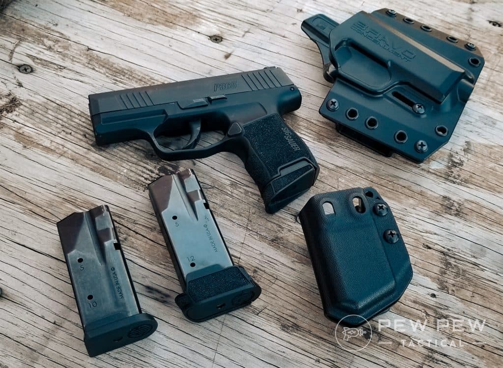 Best Micro-Compact 9mm Handguns [2026] - Pew Pew Tactical