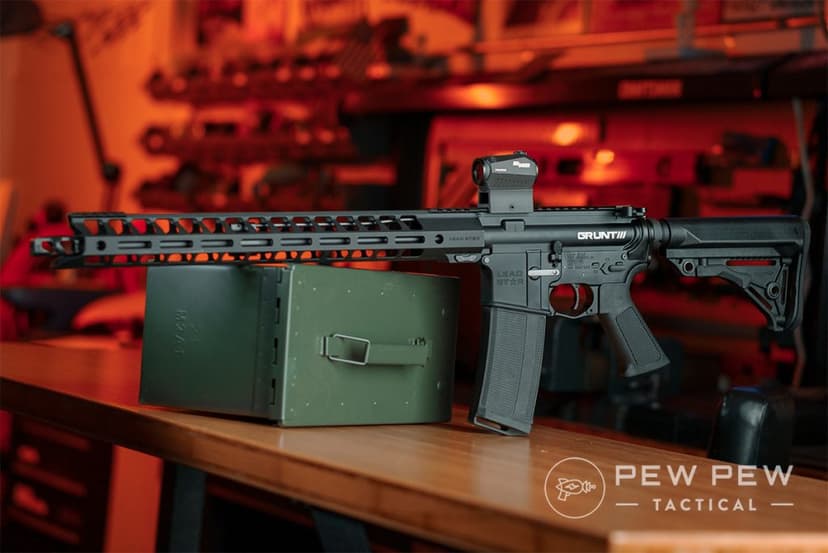 10 Best “Assault Rifles” In Real Life - Pew Pew Tactical