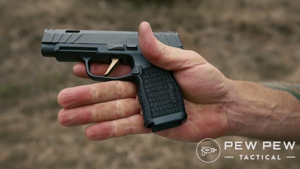 Best Sig P365 Grip Modules [Hands-On Tested] - Pew Pew Tactical