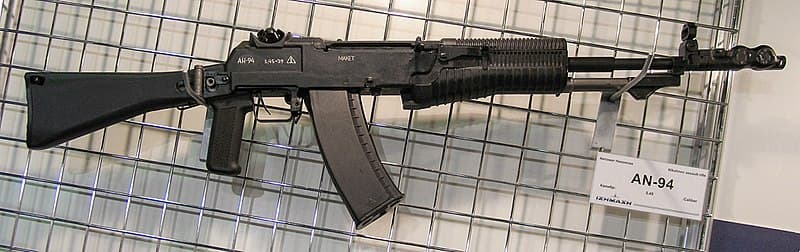 10 Best “Assault Rifles” In Real Life - Pew Pew Tactical
