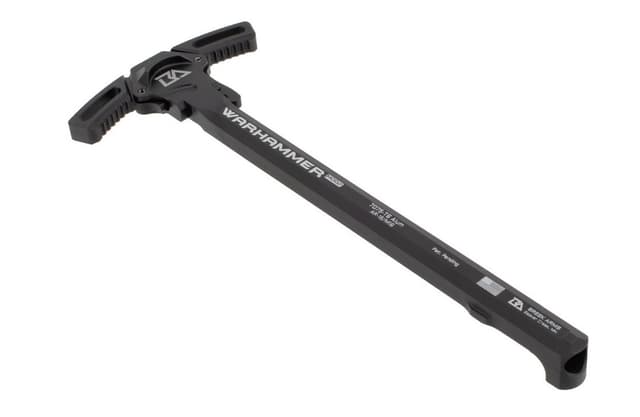 Breek Arms Warhammer Ambi AR-15 Charging Handle - $34.95