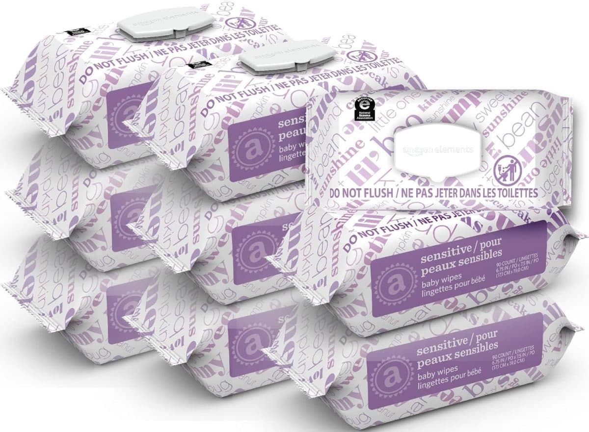 Baby Wipes