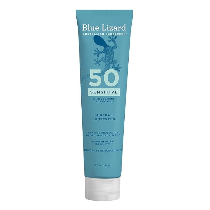 Blue Lizard Sunscreen