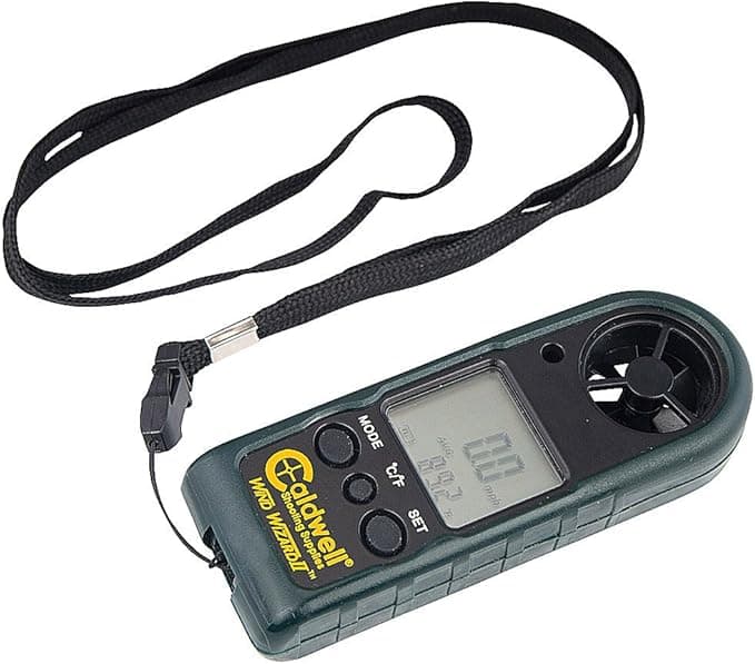 Caldwell Wind Wizard II Wind Meter