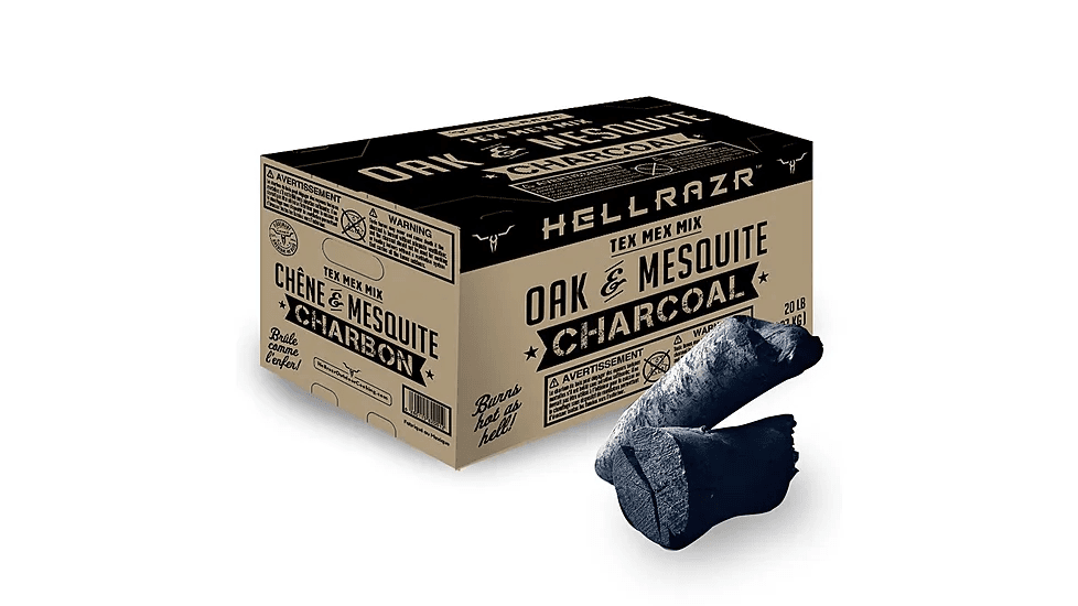 Mesquite Charcoal