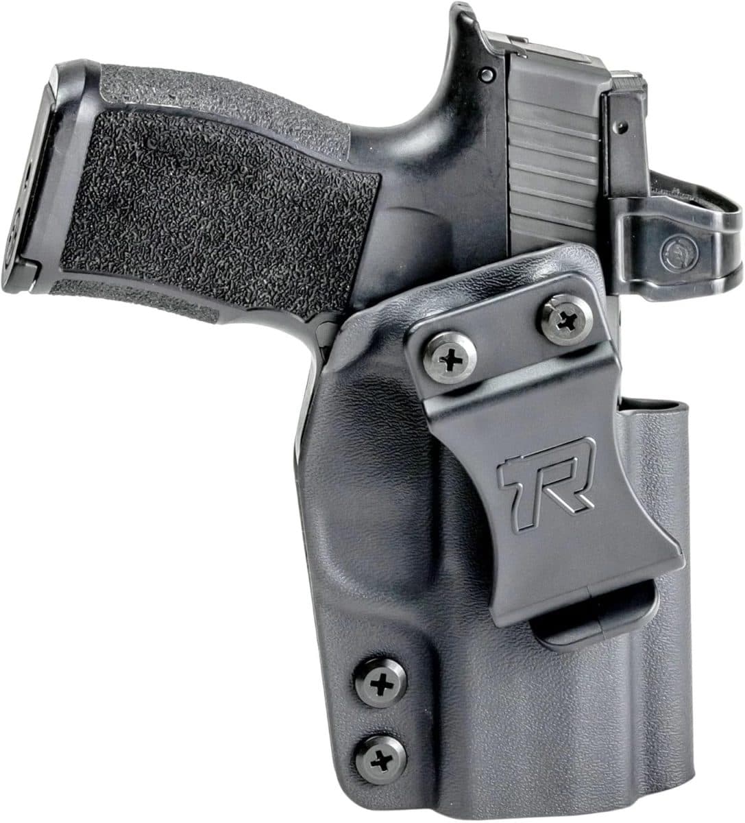 Rounded IWB Holster