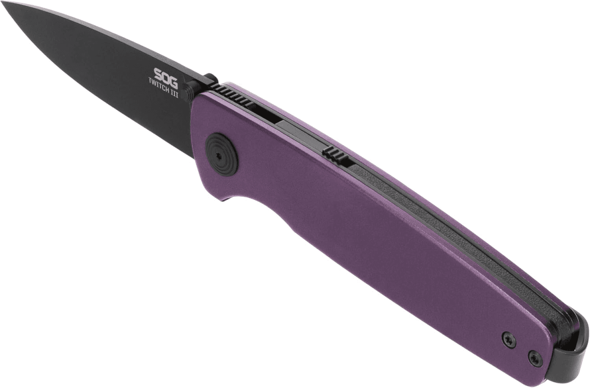 SOG TWITCH III
