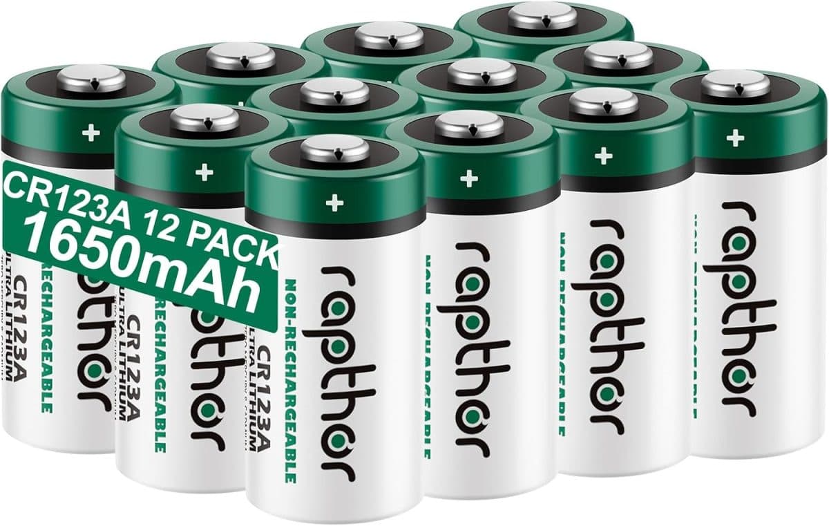 rapthor batteries