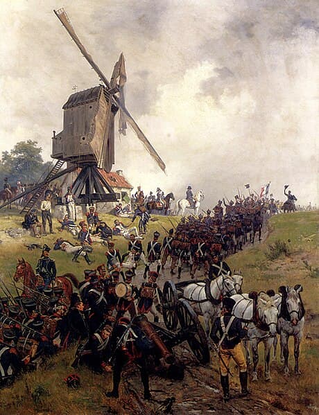 Battle-of-Ligny