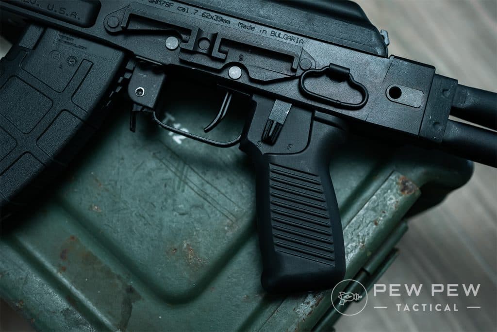Best AK-47 Rifles [Tested] - Pew Pew Tactical