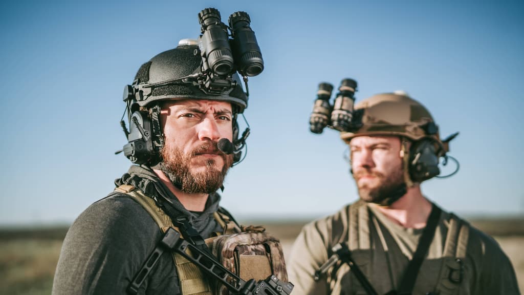 New Product Highlight: Hard Head Veterans ATE Gen3 Ballistic
