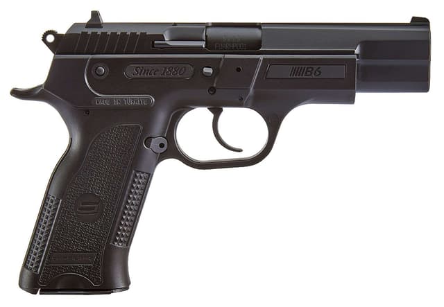 SAR USA B6 9mm pistol, 17rd - $219.99