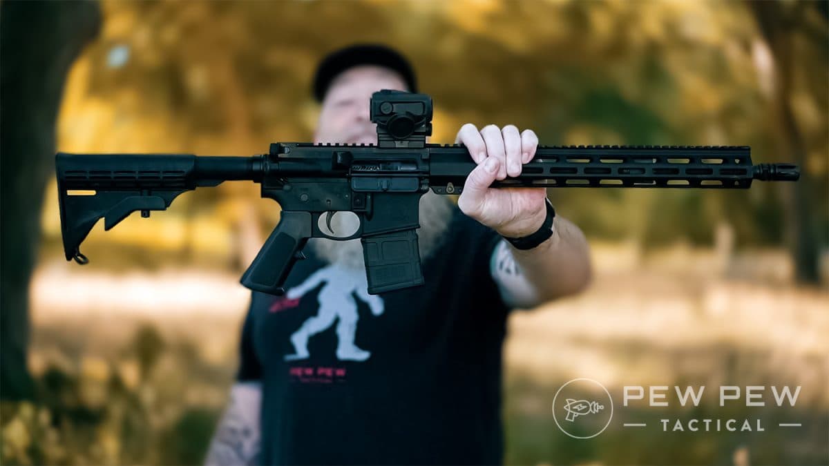 Smith & Wesson M&P 15 Sport III Review - Pew Pew Tactical
