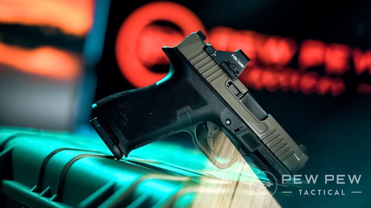 [Review] PSA Micro Dagger: 800+ Round Analysis - Pew Pew Tactical