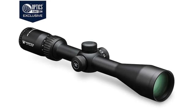 Vortex Diamondback HP 4-16x 42mm side focus riflescope - $191.99 (Free Shipping)