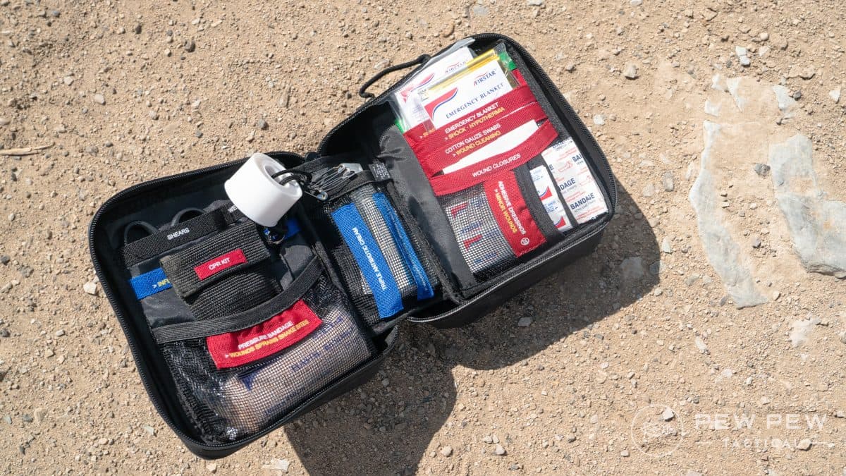 Uncharted Supply Co First Aid Plus