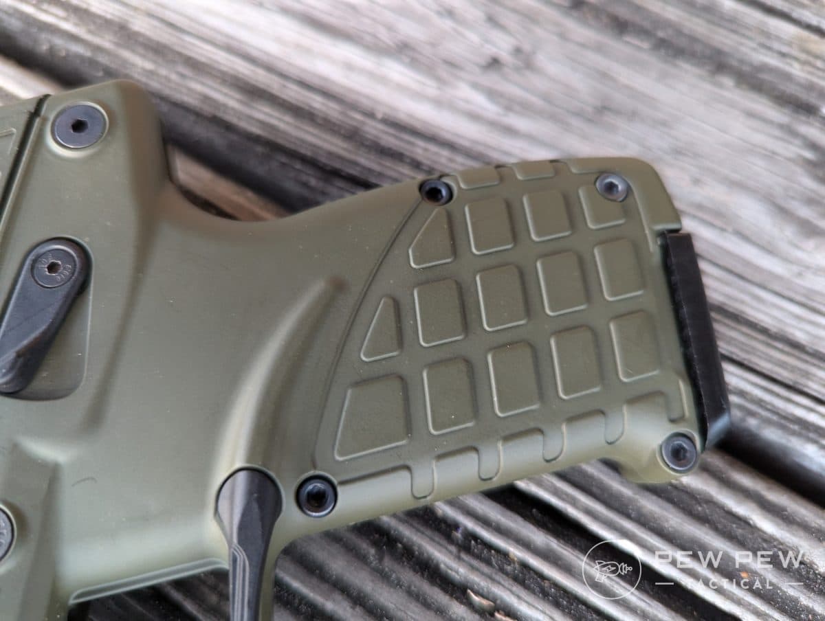KelTec P17