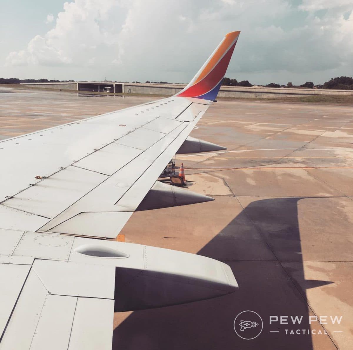 Flying with Firearms: Everything You Need to Know - Pew Pew Tactical