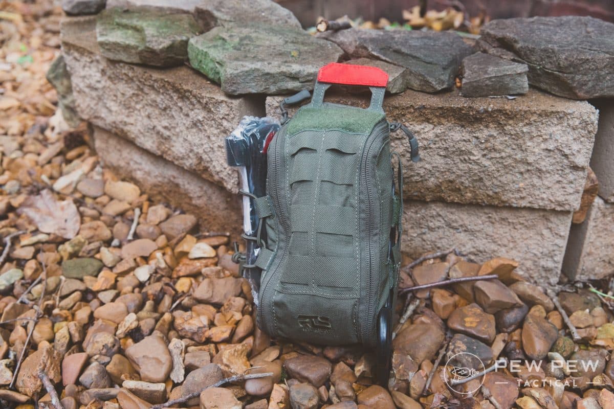 RTS Tactical Rapid Deploy IFAK