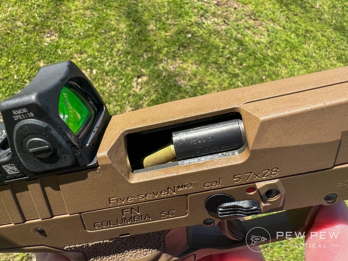FN Five Seven 2 jam