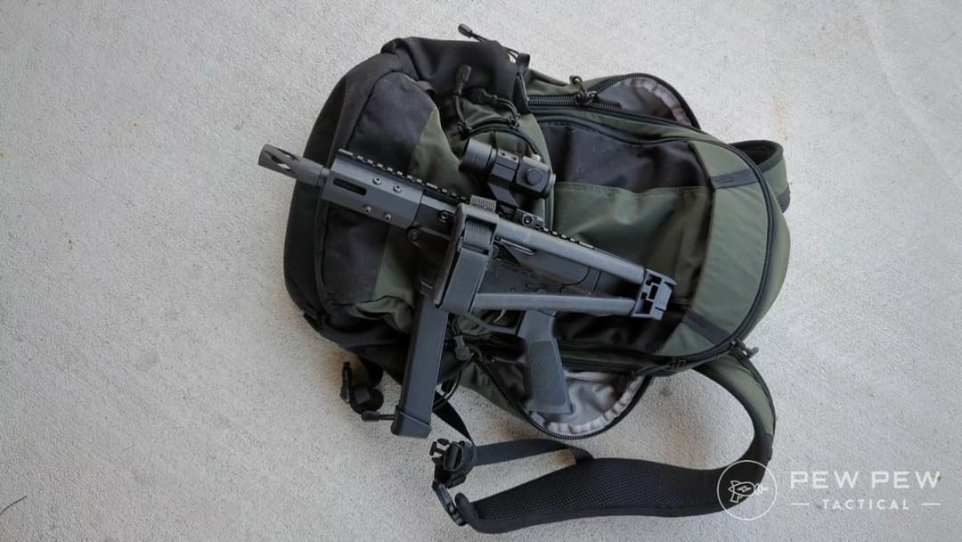 Bear Creek Arsenal BC-9 Review: A PDW for the Poor? - Pew Pew Tactical