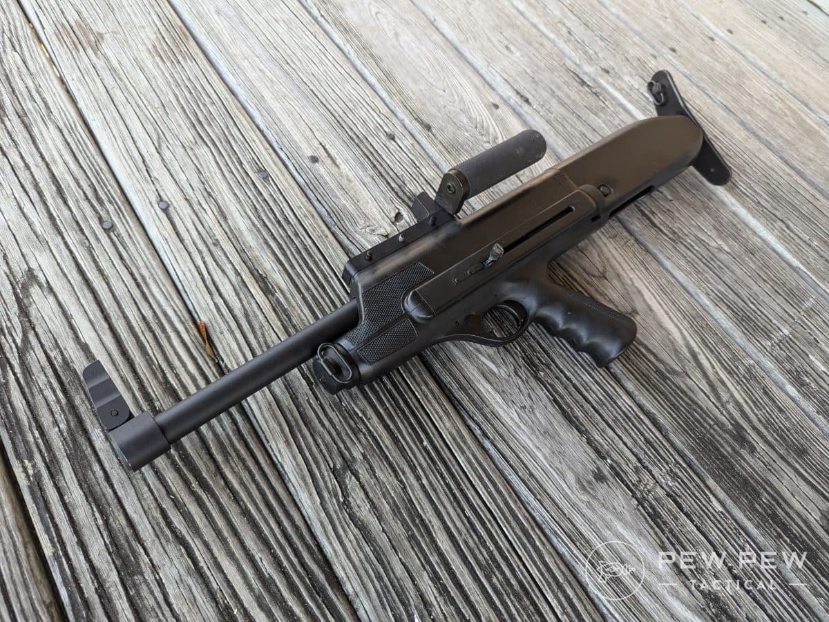 High Standard Model 10