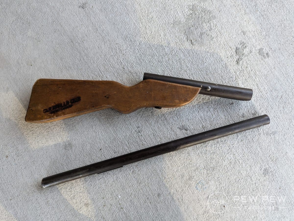 Richardson Industries Guerilla Gun