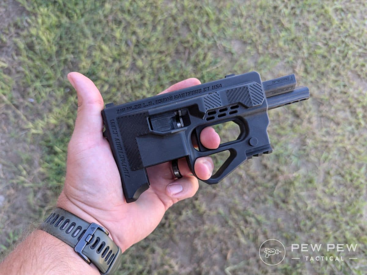 USAF Zip Gun