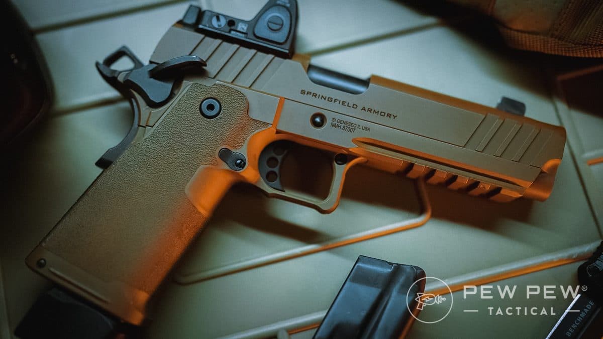 From the Bench: Gun Court Rulings [Updated Q2 2025] - Pew Pew Tactical