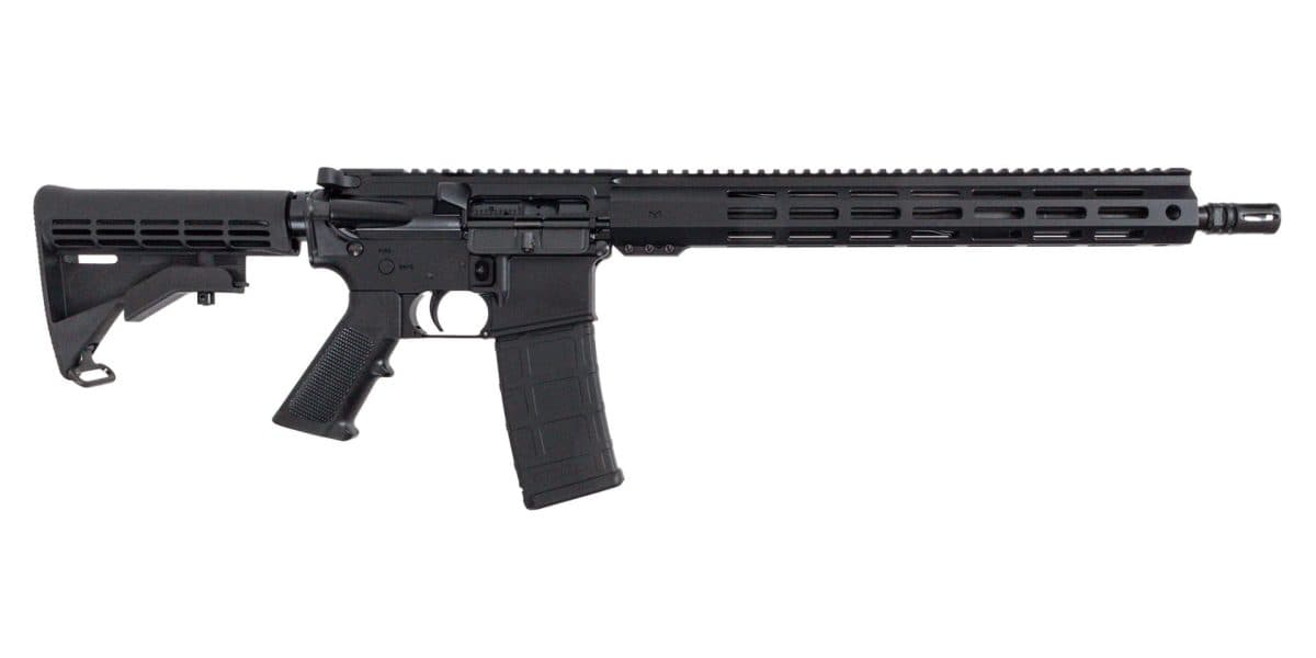 PSA Mid-Length Classic M-LOK rifle