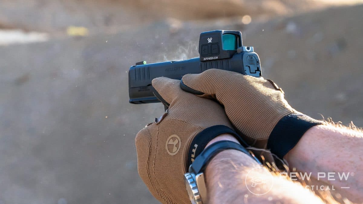 Vortex Defender-CCW enclosed