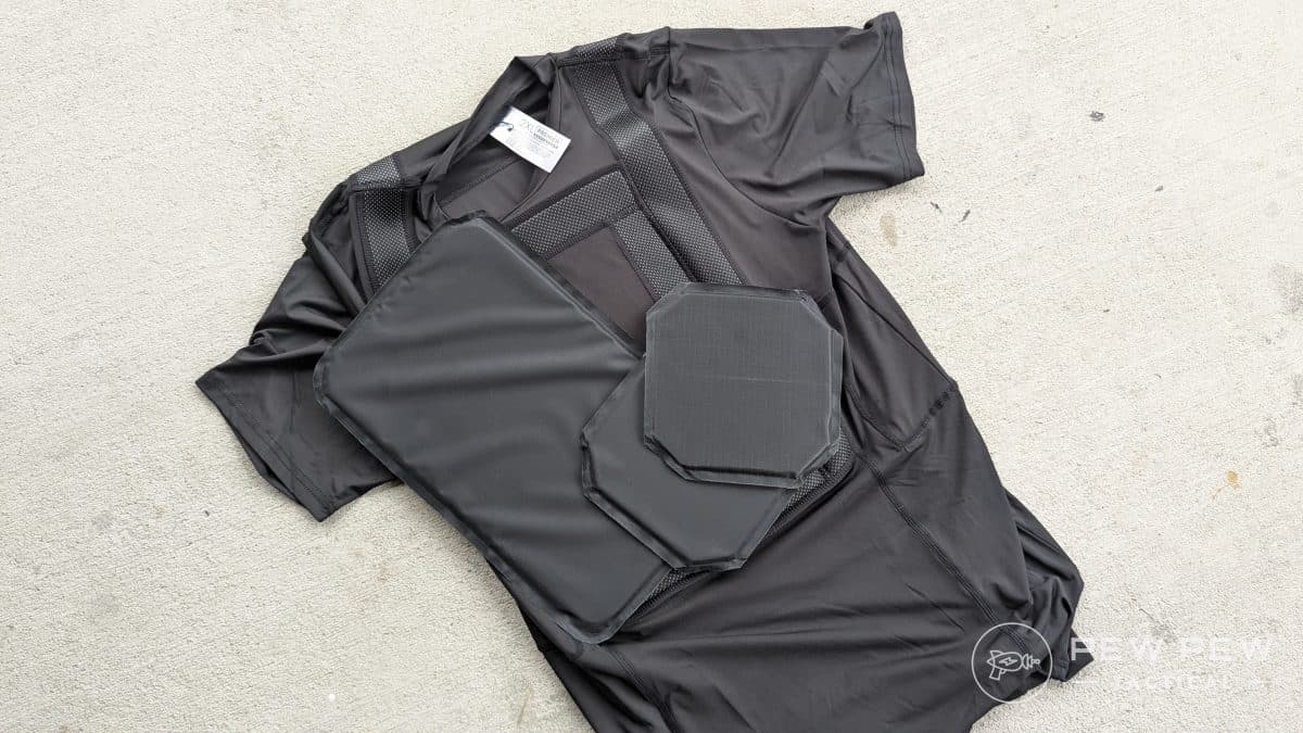 Premier Body Armor Everyday Armory TShirt 360
