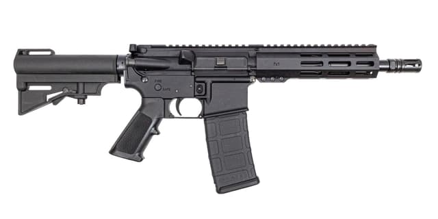 PSA 8.5" .300 Blackout HAR-15 pistol, black - $399.99