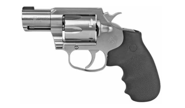 Colt King Cobra Carry .357 Magnum 2" Revolver, Matte Stainless - $699.99 ($599 after rebate)