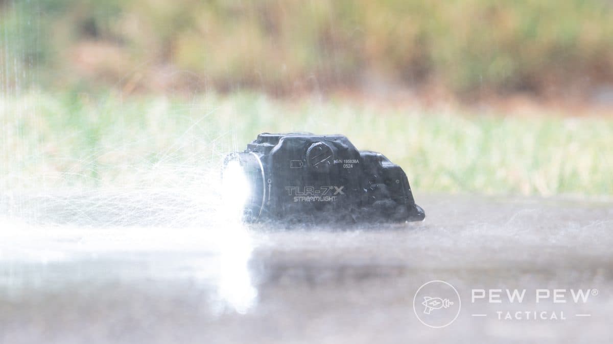 Streamlight TLR-7X