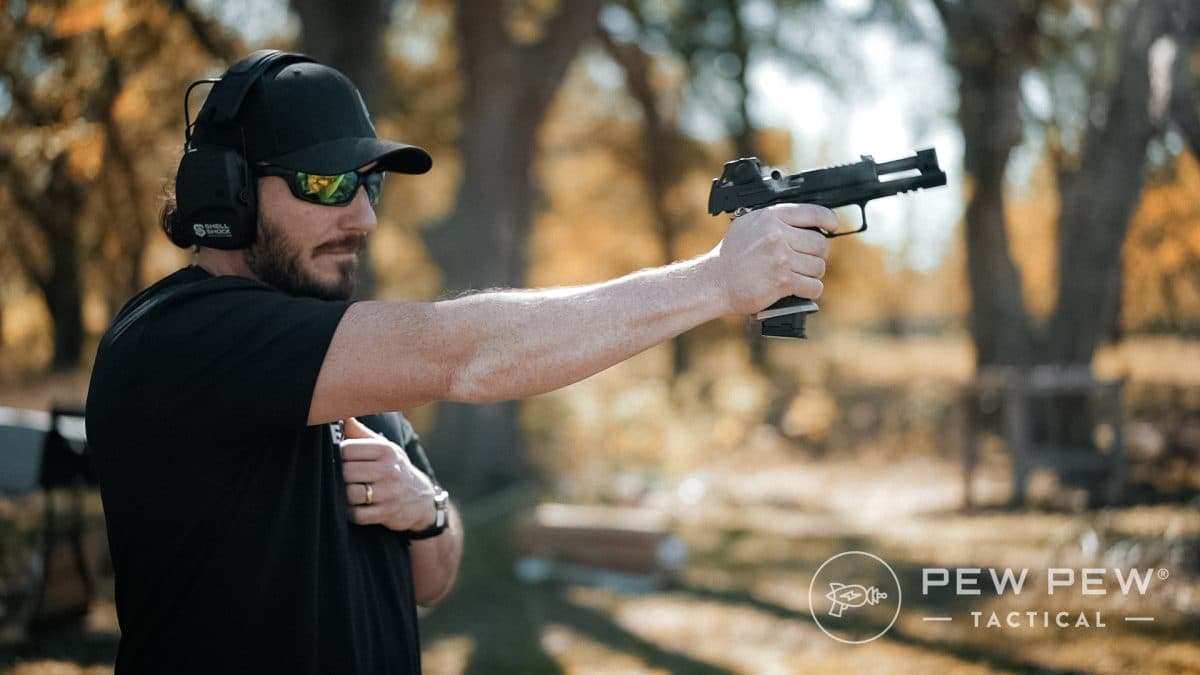 Sig Sauer P211-GTO