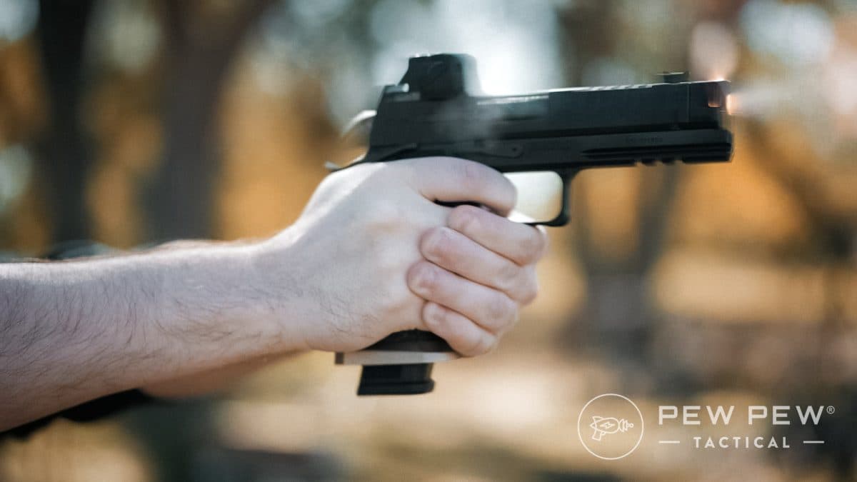 Sig Sauer P211-GTO
