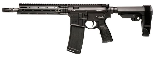 Daniel Defense DDM4 V7P 5.56 NATO AR-15 Pistol - $1,079.99 (Free Shipping)