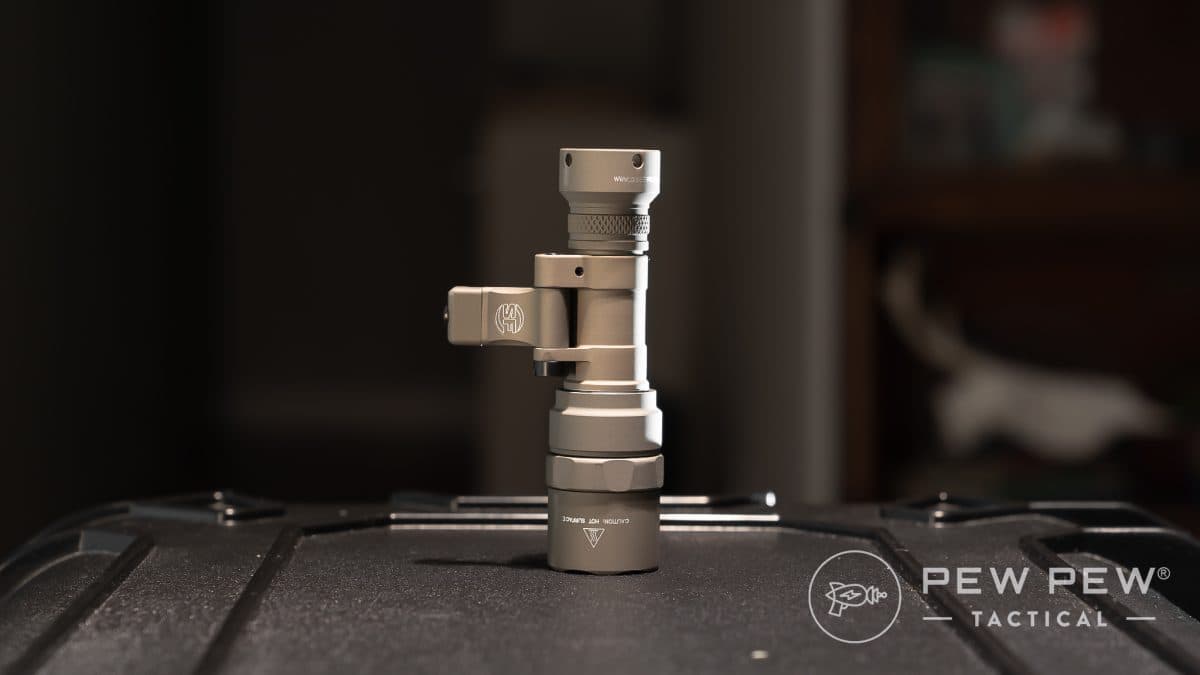 SureFire Mini Scout Light Pro
